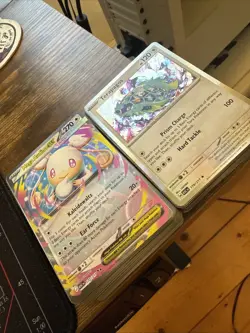 240 Bulk Pokemon Cards - ascended Heros - Image 2