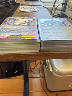 240 Bulk Pokemon Cards - ascended Heros - Image 3