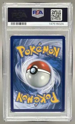 147516024 Arbok 2024 Pokemon Temporal Forces #176 PSA 9 - Image 2