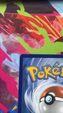 Pokemon TCG: Mega Evolution Chaos Rising SIR Cinccino ex 119/086 (NM) - Image 4