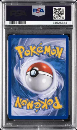 2010 POKEMON HEARTGOLD & SOULSILVER PROMO #HGSS19 RAIKOU-HOLO PSA 7 - Image 2