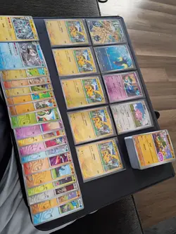 Pokemon Card Lot Chinese Language Pikachu Chansey Magnemite Regular Finish - Image 1
