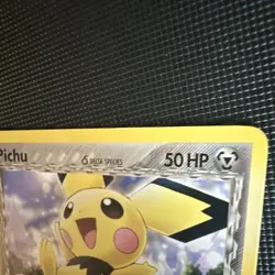 Pokemon TCG Pichu Delta Species Holon Phantoms 76/110 English 2006 - Image 5