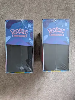 x2 Pokemon TCG Pokemon Center Chaos Rising Elite Trainer Box ETB New Sealed #3 - Image 4