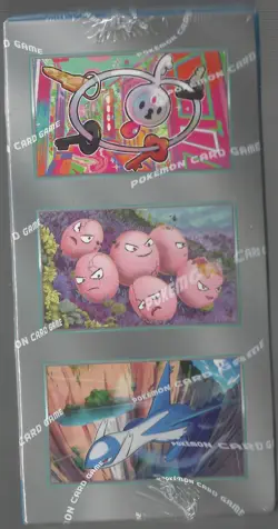 Pokemon Paradise Dragona Box Korean New Factory Sealed Authentic - Image 4