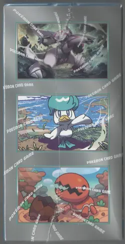 Pokemon Paradise Dragona Box Korean New Factory Sealed Authentic - Image 5