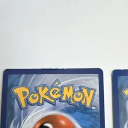 Pokemon TCG Holo Mudkip Treecko Torchic 27 28 29 3-Card Lot - Image 3