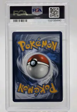 2019 POKEMON SUN & MOON HIDDEN FATES #31 MEWTWO GX PSA 10 - Image 4
