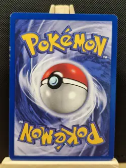 Pokemon TCG 1999 WOTC 1st Edition Jungle Rhyhorn 61/64 - Excellent - Image 2