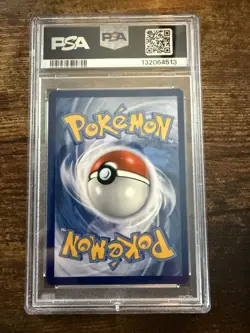 2022 POKEMON SWSH BSP#229FA/MEWTWO V GEM MT POKEMON GO ELITE TRNR.BX. - Image 2