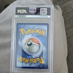 2025 POKEMON DRI EN-DESTINED RIVALS ILLUSTRATION RARE #188 HYDRAPPLE PSA 10 - Image 2