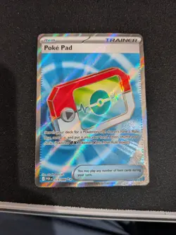 Pokemon TCG Poke Pad 113/088 Trainer-Item Reverse Holo English Card - Image 1