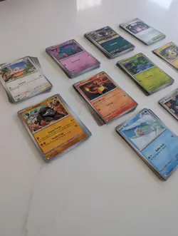 Phantasmal Flames Base Set Complete Common/Uncommon/Holo Rare 84 Cards Pokemon - Image 3