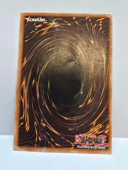 Yu-Gi-Oh! - Dark Paladin (DMG-001) - Secret Rare Limited Ed. - Heavily Played - Image 2
