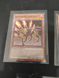 Yugioh Cards Lot 7 CARDS - Image 5