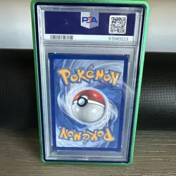 Umbreon VMAX 215/203 Alt Art Evolving Skies Pokemon moonbreon - PSA 10 GEM MINT - Image 2