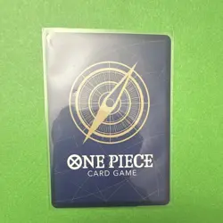 Bandai One Piece Monkey D. Luffy OP07-033 Alt Art Foil Japanese 6000 Cost 5 - Image 3