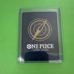 Bandai One Piece CCG Ace OP13-019 Kaen ga Yurusenetto Yo!! Alt Art Holo - Image 3
