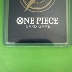 Bandai One Piece CCG Ace OP13-019 Kaen ga Yurusenetto Yo!! Alt Art Holo - Image 5