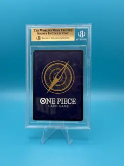 Jewelry Bonney (118) OP12-118 Legacy of the Master Foil BGS 9.5 One Piece TCG - Image 2
