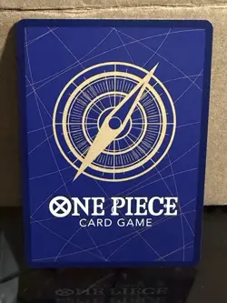 Issho EB04-022 (Alternate Art) The Azure Sea's Seven (OP14) One Piece - Image 2