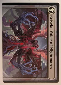 Gisela the Broken Blade Eldritch Moon EMN MTG Magic Gathering Mythic Meld NM - Image 2