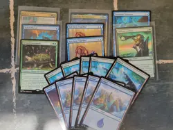 lot of magic cards - Image 1