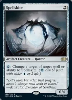 Spellskite -Foil Light Play MTG Double Masters - Image 1
