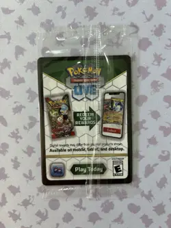 Pokemon TCG Journey Together N's Reshiram Promo (Factory Sealed) - Image 2