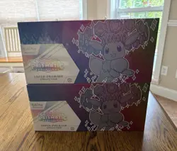 Pokemon Prismatic Evolutions Super-Premium Collection(READ DESCRIPTION) - Image 1