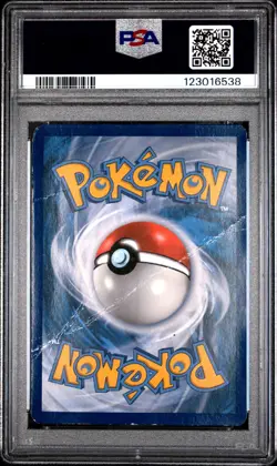 PSA 1 2015 Pokemon XY Ancient Origins Full Art Mega M Sceptile EX 85/98 SHINY - Image 2