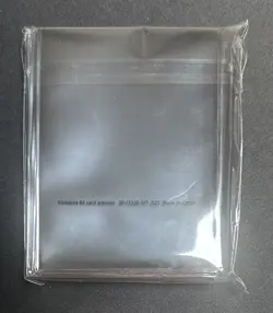 Pokemon Greninja Pink Matte Premium Card Sleeves 60 Standard 35pt Pokemon TCG - Image 2