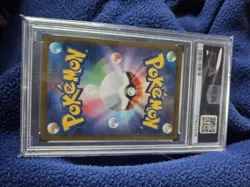 Pokemon Jolteon VMAX Climax 193/184 Character Rare Holo PSA 10 Japanese Card - Image 2