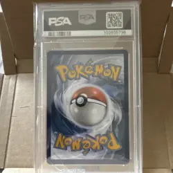 Pokemon Spheal 199/191 Sv08 Surging Sparks Illustration Rare Holo PSA 10 - Image 2