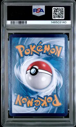 2025 POKEMON SIMPLIFIED CHINESE CBB1 C-GEM PACK VOL 1 #03 CAPTAIN PIKACHU PSA 10 - Image 2