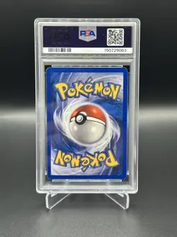 Pokemon Salamence EX Delta Species Holo Rare #14 PSA 3 - Image 3