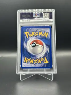 Pokemon Salamence EX Delta Species Holo Rare #14 PSA 3 - Image 4