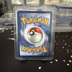 🔥 2026 POKEMON MEOWTH EX FULL ART# 107/088 MEGA EVOLUTION PERFECT ORDER - Image 2