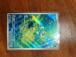 Froakie 088/086 Me04: Chaos Rising Illustration Rare Near Mint Pokemon Card - Image 3