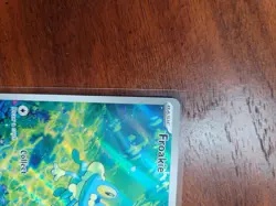 Froakie 088/086 Me04: Chaos Rising Illustration Rare Near Mint Pokemon Card - Image 4