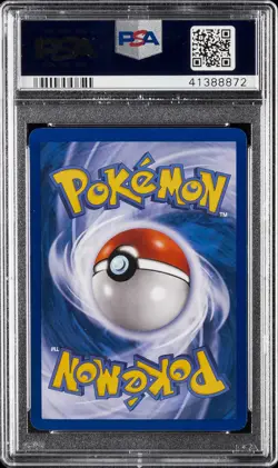 2006 POKEMON EX CRYSTAL GUARDIANS #40 SHUPPET-REVERSE FOIL PSA 10 - Image 2