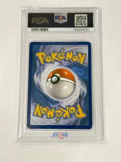 2016 POKEMON XY BLACK STAR PROMO COLLECTOR CHEST #XY166 M GENGAR EX-HOLO PSA 7 - Image 2