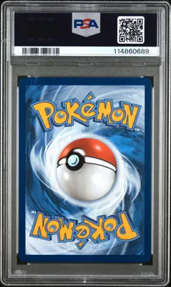 Pokemon TCG Pikachu SVP 214 Illustration Contest 2024 Black Star Promo - PSA 9 - Image 2