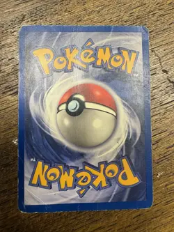 Pokemon TCG Dark Blastoise Holo Rare Card 3/82 - Image 2