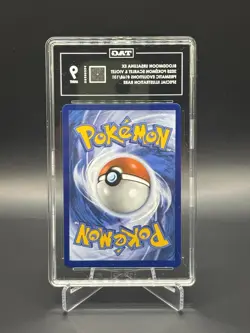 Pokemon Bloodmoon Ursaluna EX 168/131 Prismatic Evolutions Holo TAG 9 Rare - Image 2