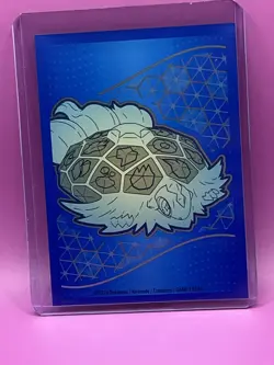 Orthworm ex 162/142 Sv07: Stellar Crown Holo Full Art Pokemon Card - Image 2