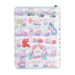 We’re Goomy Zip Binder - SEALED - Pokemon Center Exclusive - Image 5