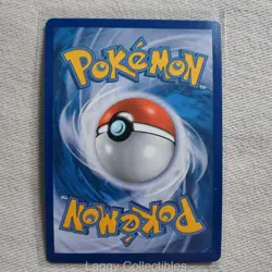 Pokemon Flashfire 96/106 Sacred Ash - Trainer Reverse Holo - Near Mint - Image 2