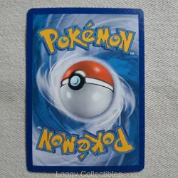 Pokemon Flashfire 8/106 Roselia - Reverse Holo Common - Moderately Played - Image 2