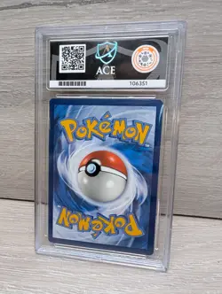 Pikachu On the Ball 001/005 Pokemon 2020 Futsal Promo Ace 10 - Image 2